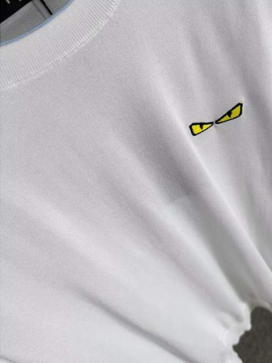 Picture of Fendi T Shirts Short _SKUFendiM-3XL12jn0214674